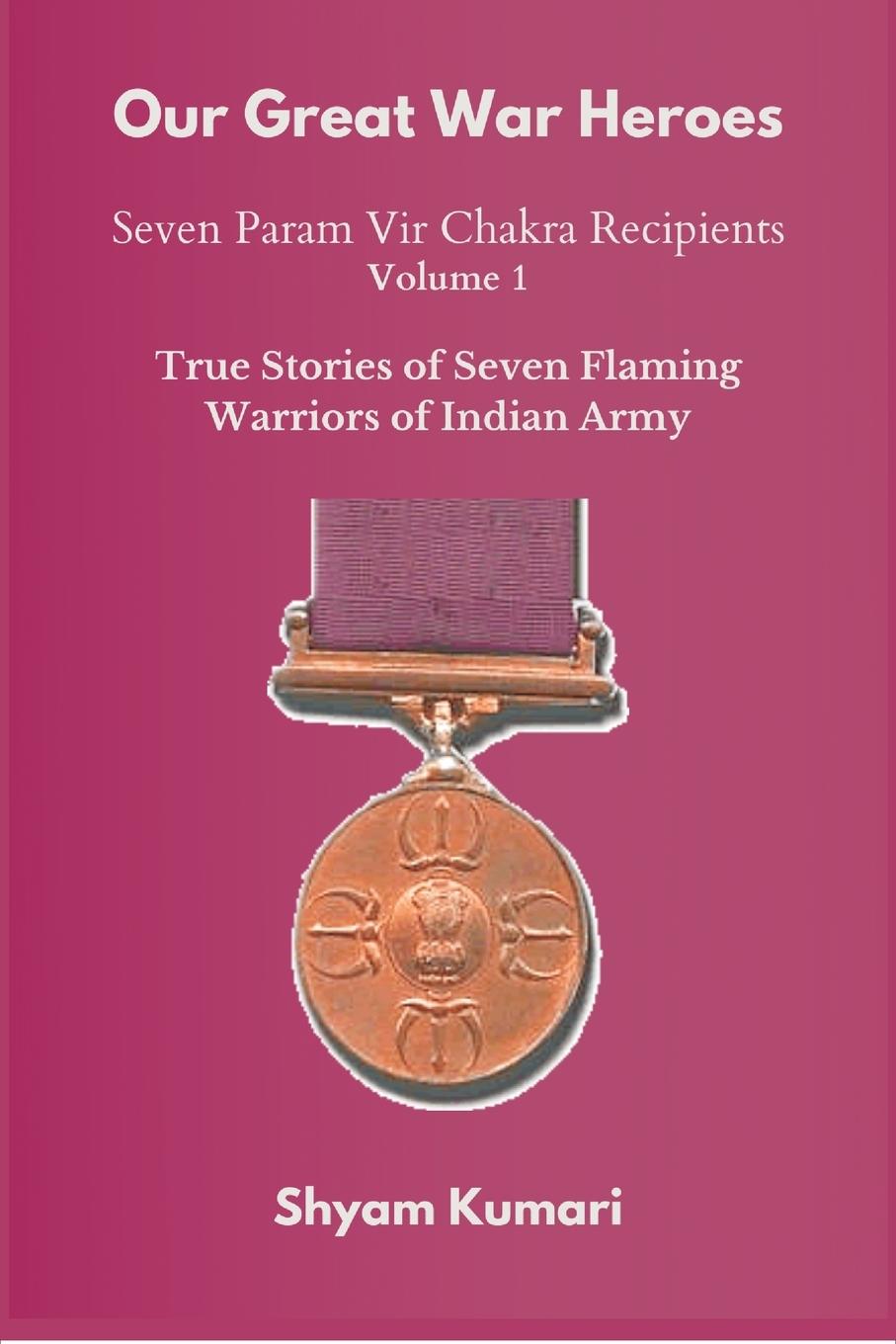 Vorderes Coverbild Our Great War Heroes