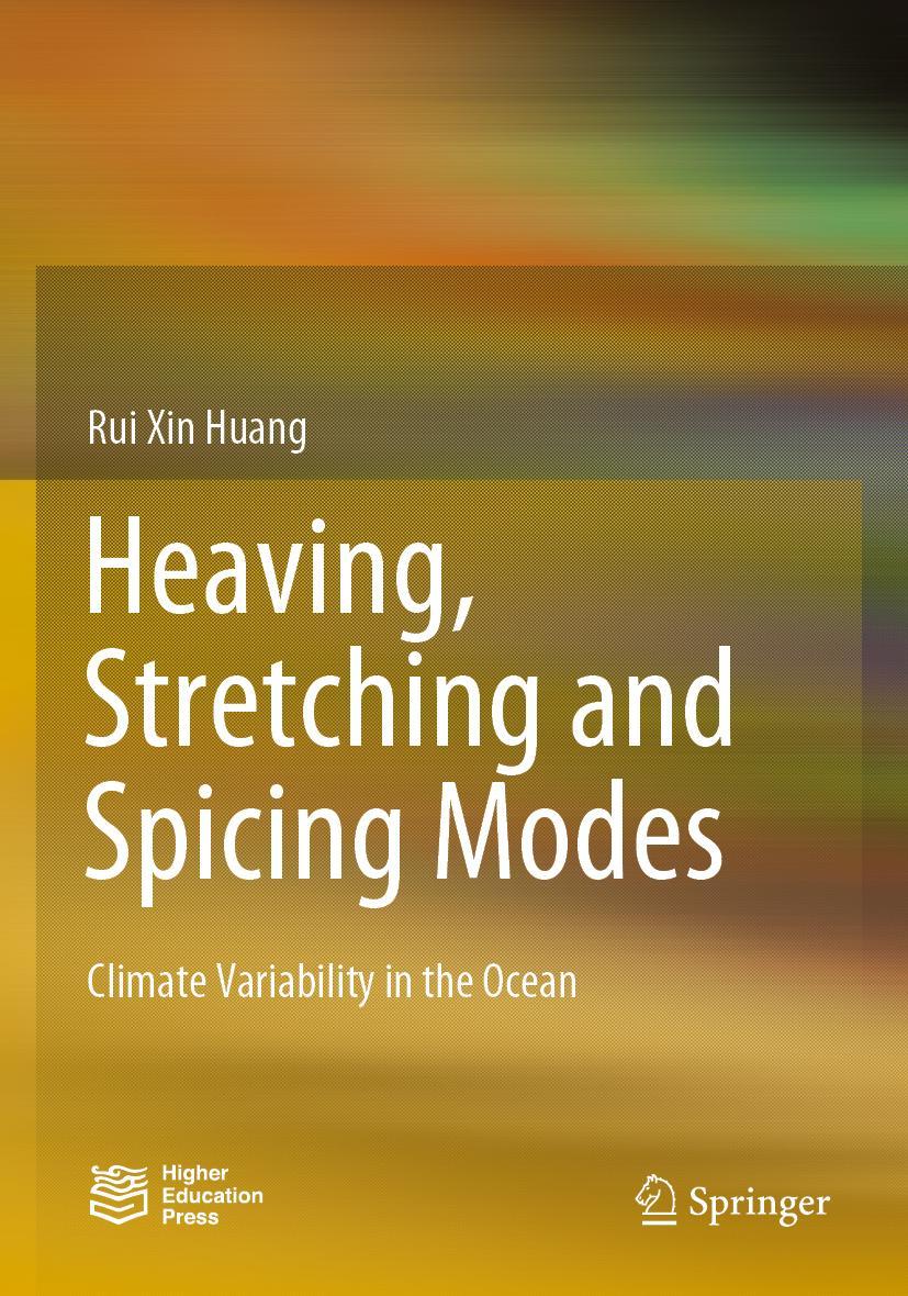 Vorderes Coverbild Heaving, Stretching and Spicing Modes