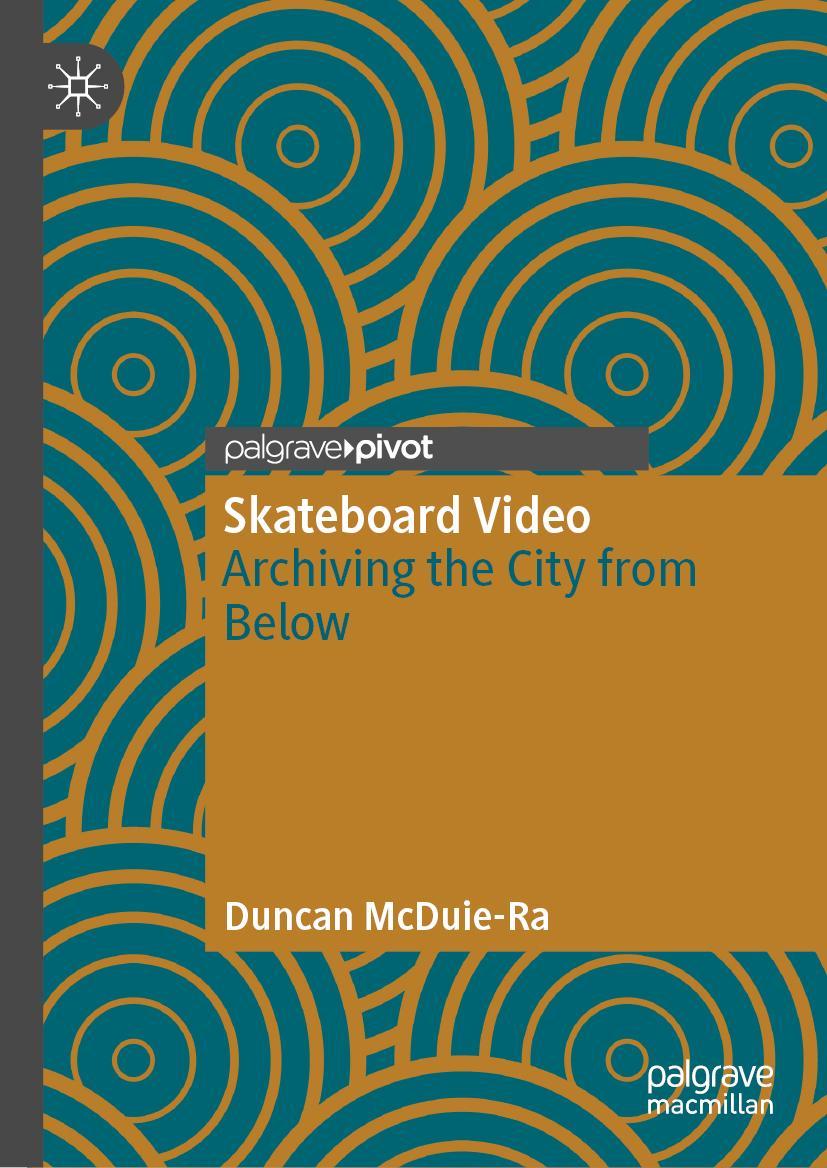 Vorderes Coverbild Skateboard Video