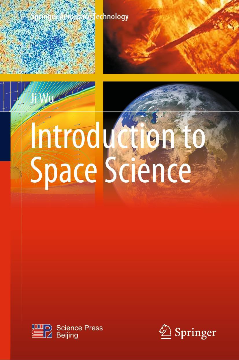 Vorderes Coverbild Introduction to Space Science