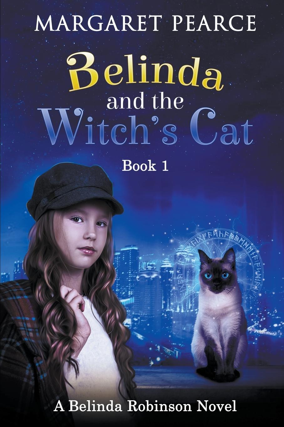 Vorderes Coverbild Belinda and the Witch's Cat