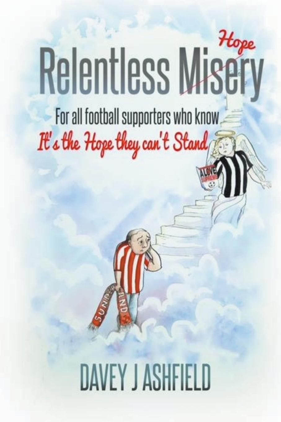 Vorderes Coverbild Relentless Misery
