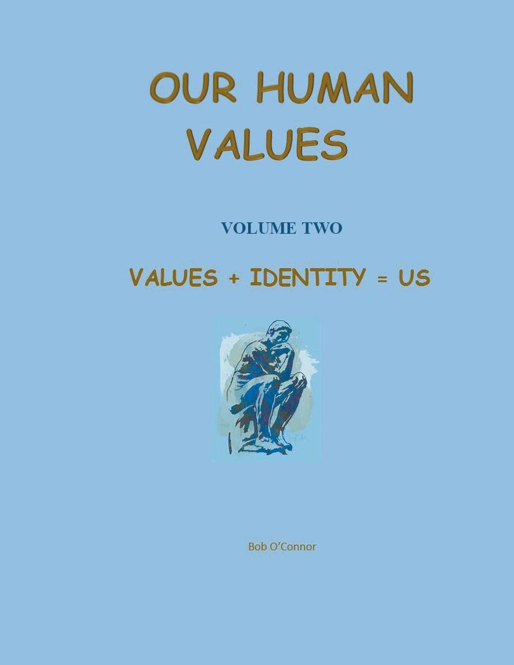 Vorderes Coverbild Values + Identity = Us