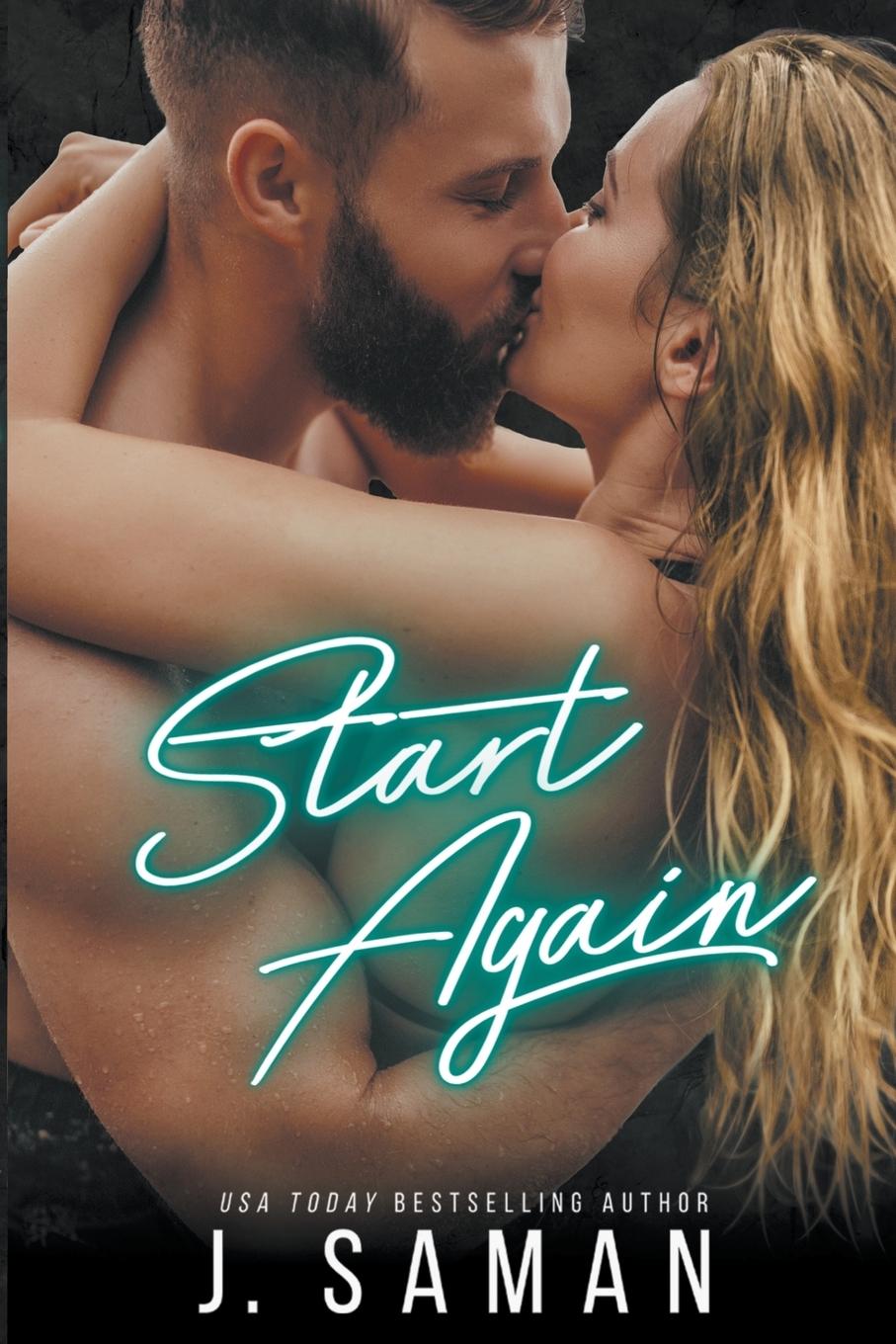 Vorderes Coverbild Start Again