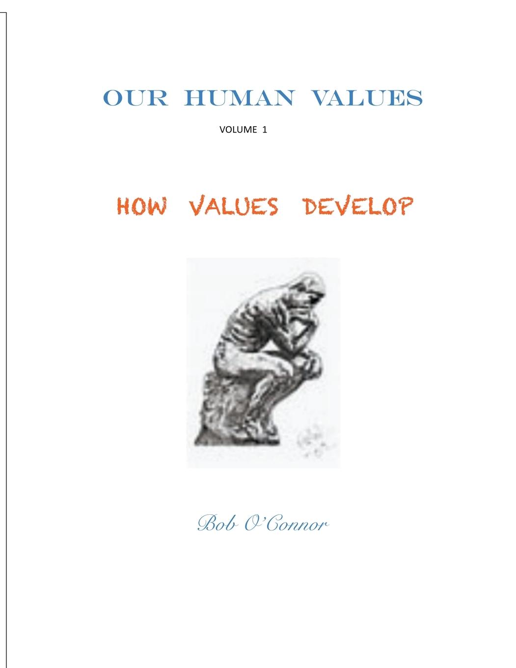 Vorderes Coverbild How Values Develop