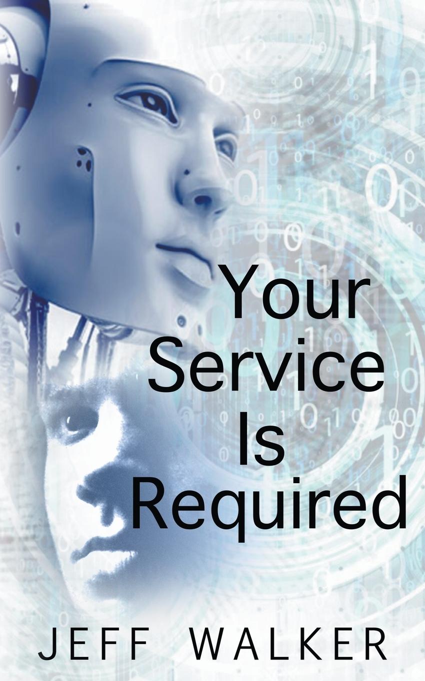 Vorderes Coverbild Your Service Is Required