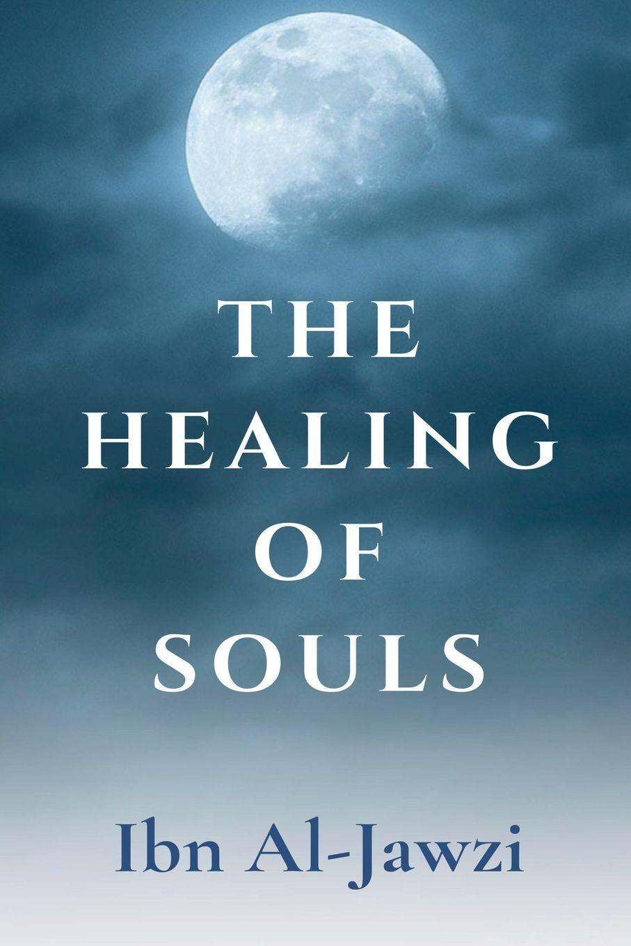 Vorderes Coverbild The Healing Of Souls
