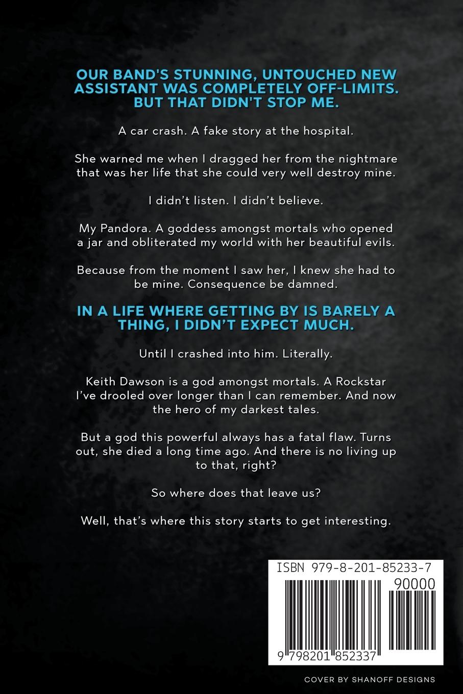 Rückseitencover Love to Tempt You