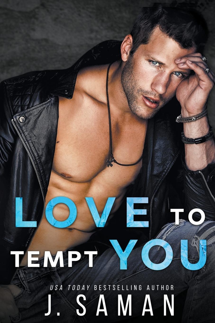 Vorderes Coverbild Love to Tempt You