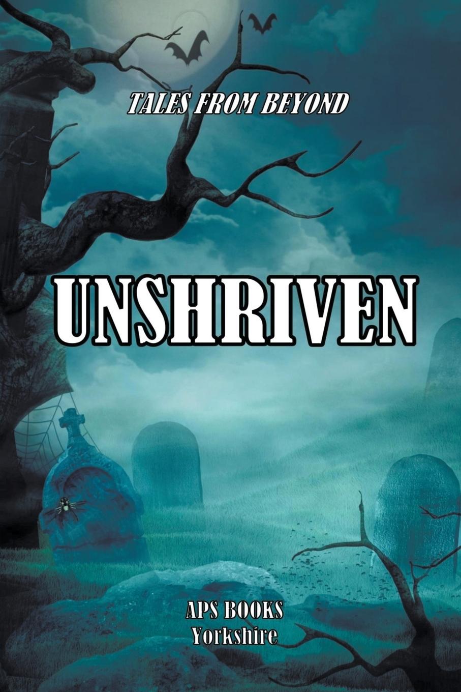 Vorderes Coverbild Unshriven