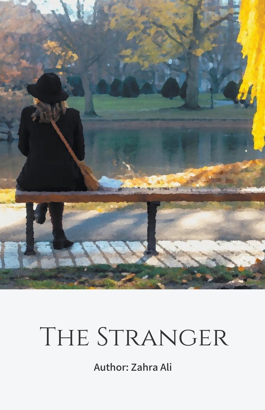 Vorderes Coverbild The Stranger