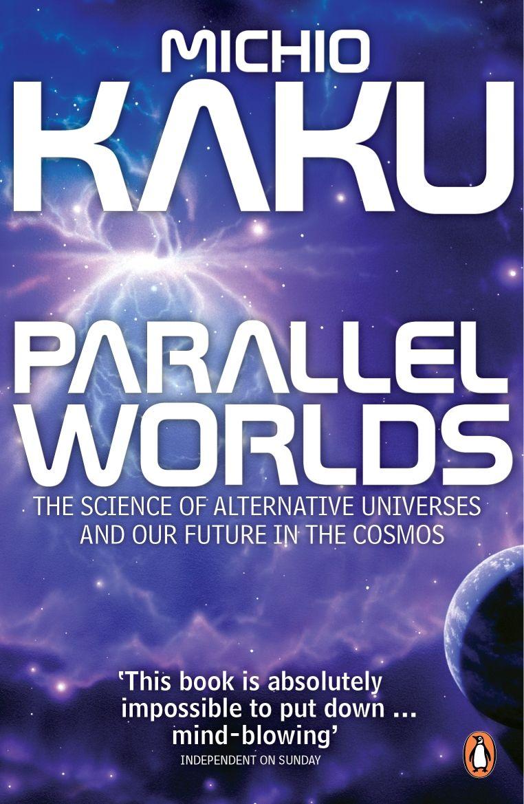 Vorderes Coverbild Parallel Worlds