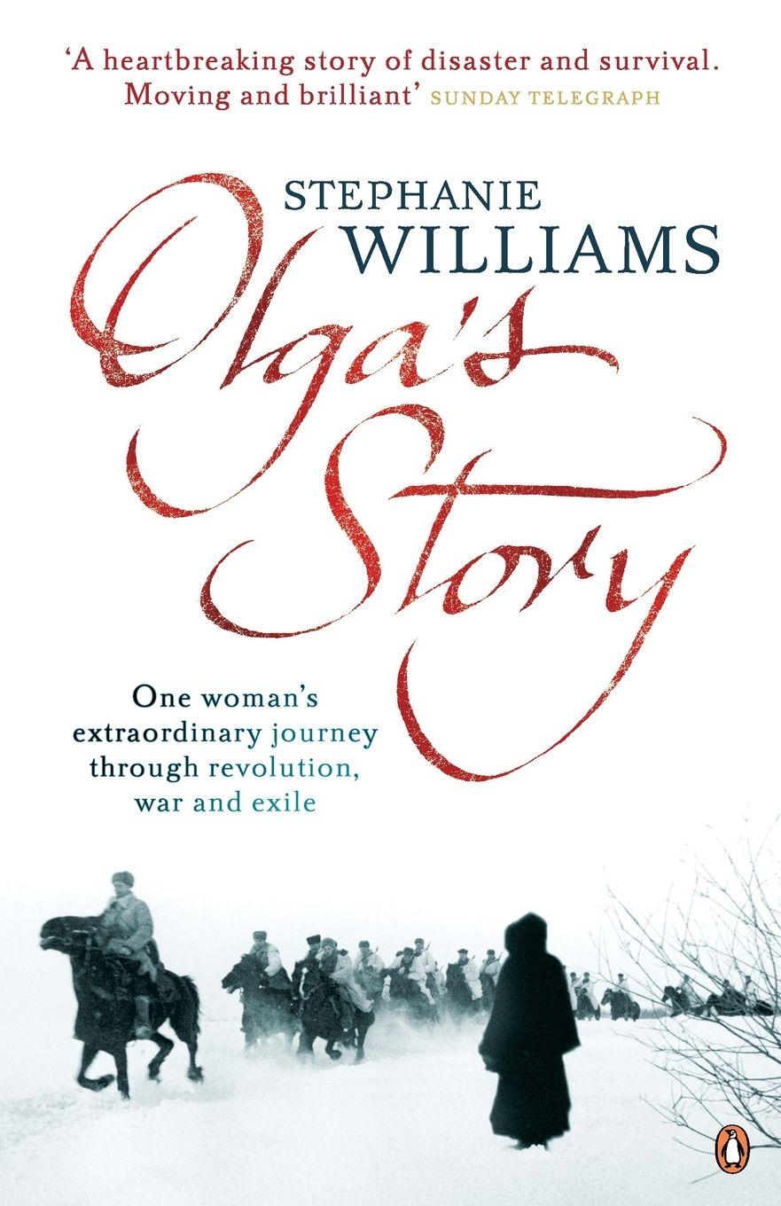 Vorderes Coverbild Olgas Story