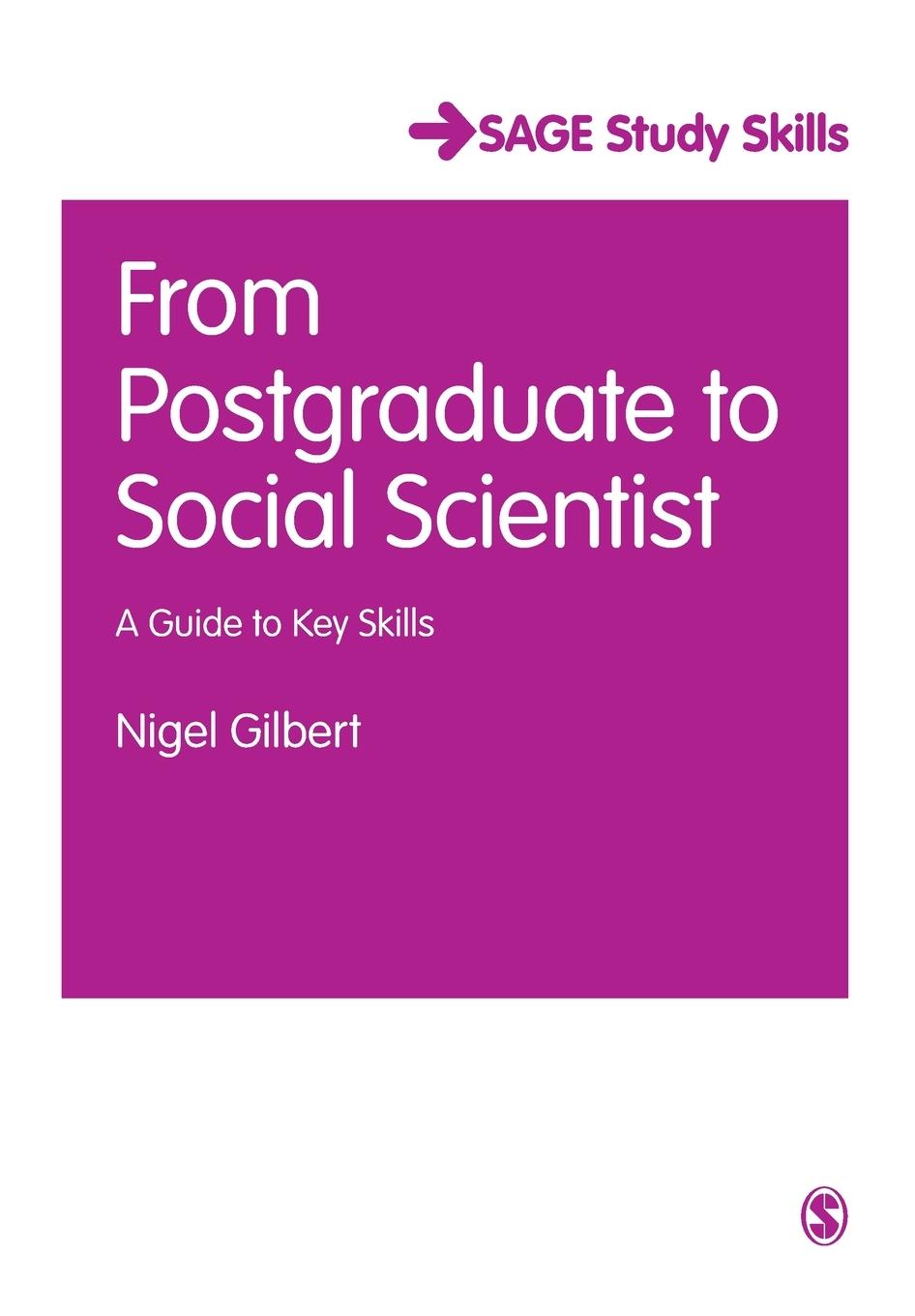 Vorderes Coverbild From Postgraduate to Social Scientist