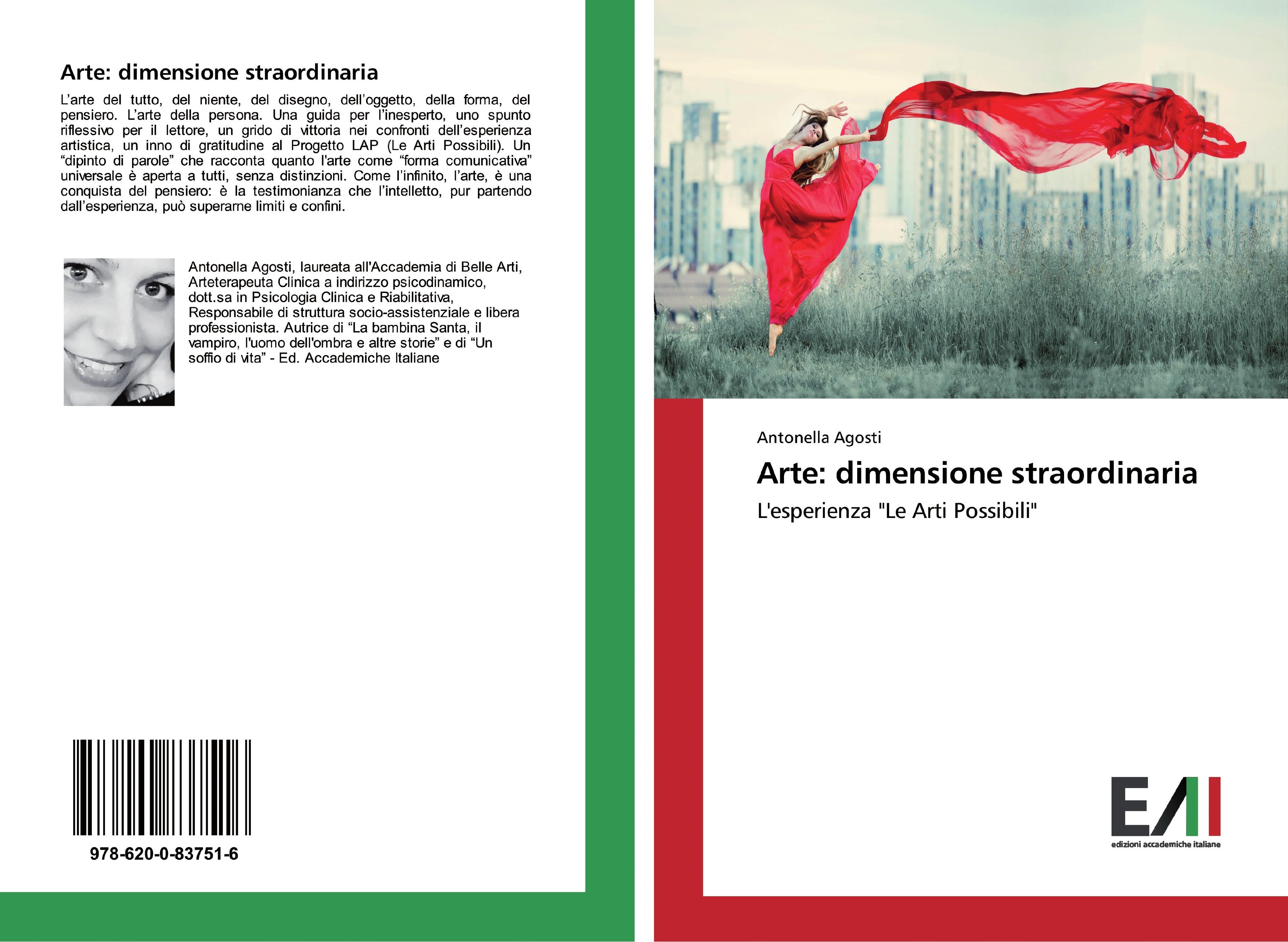 Vorderes Coverbild Arte: dimensione straordinaria