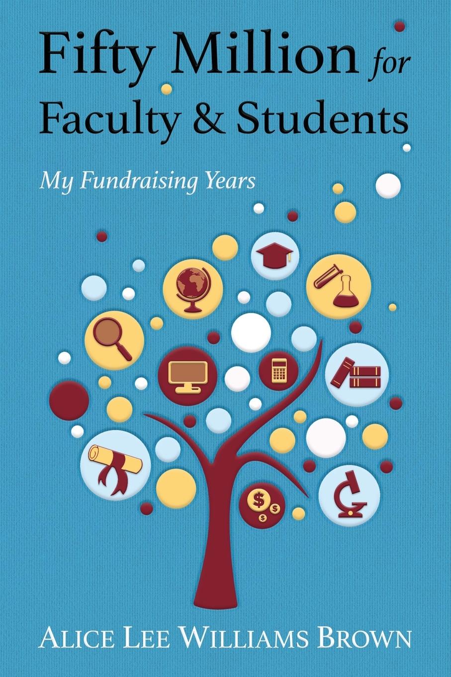 Vorderes Coverbild Fifty Million for Faculty and Students