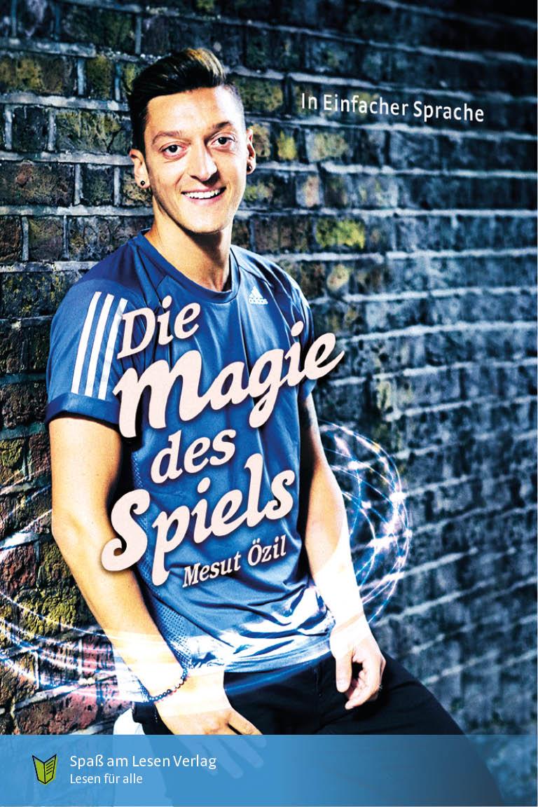 Vorderes Coverbild Die Magie des Spiels
