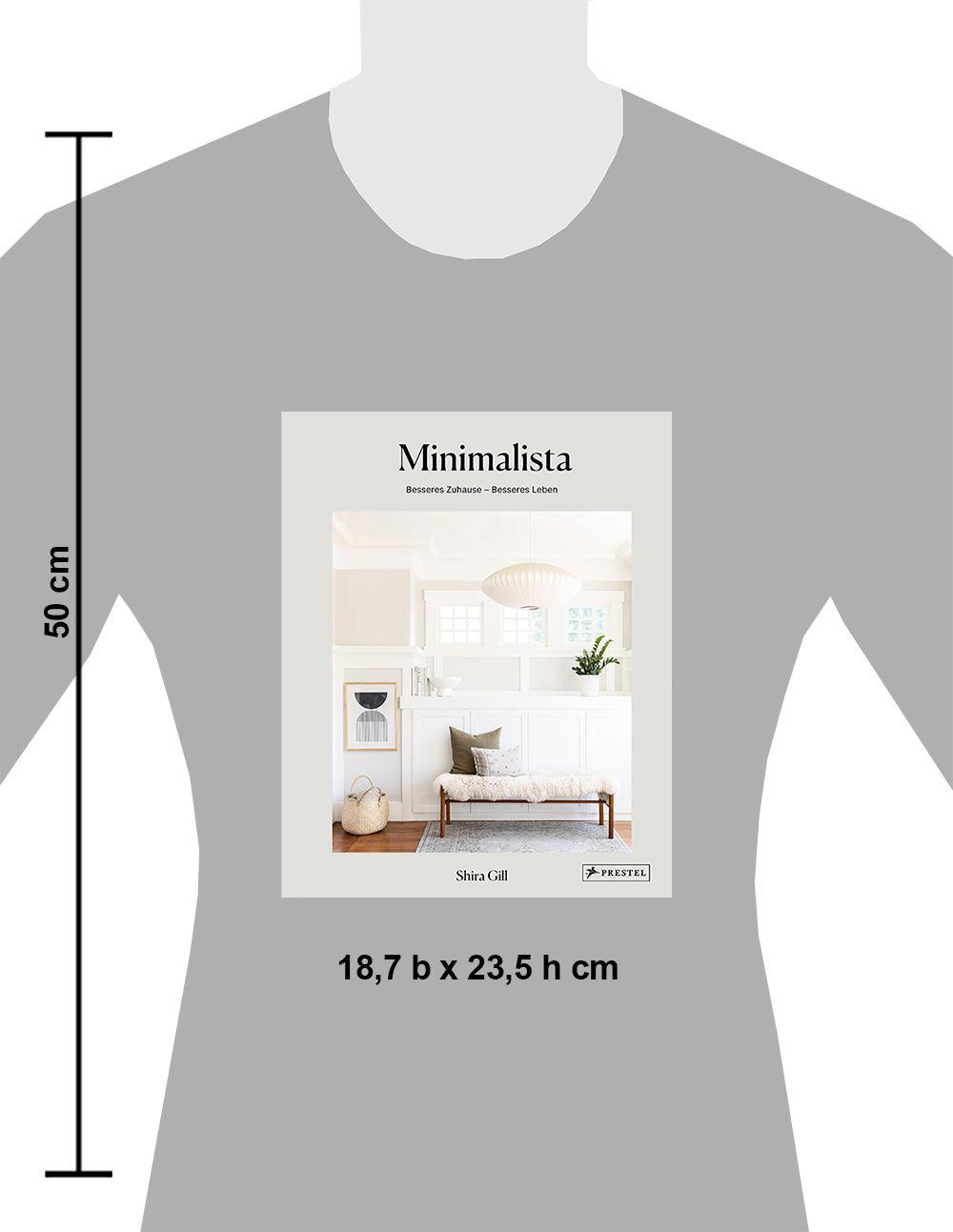Beispielinhalt (Bild) Minimalista: Besseres Zuhause - besseres Leben