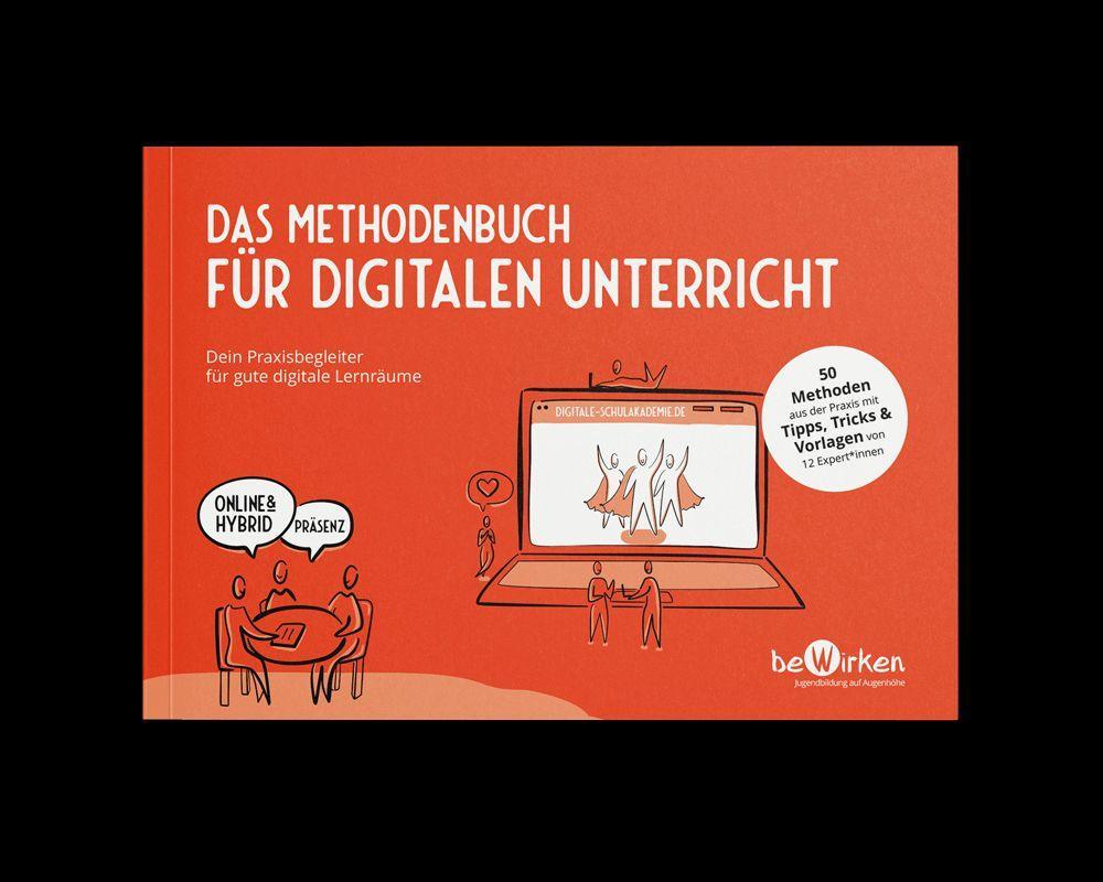 Beispielinhalt (Bild) Das Methodenbuch für digitalen Unterricht