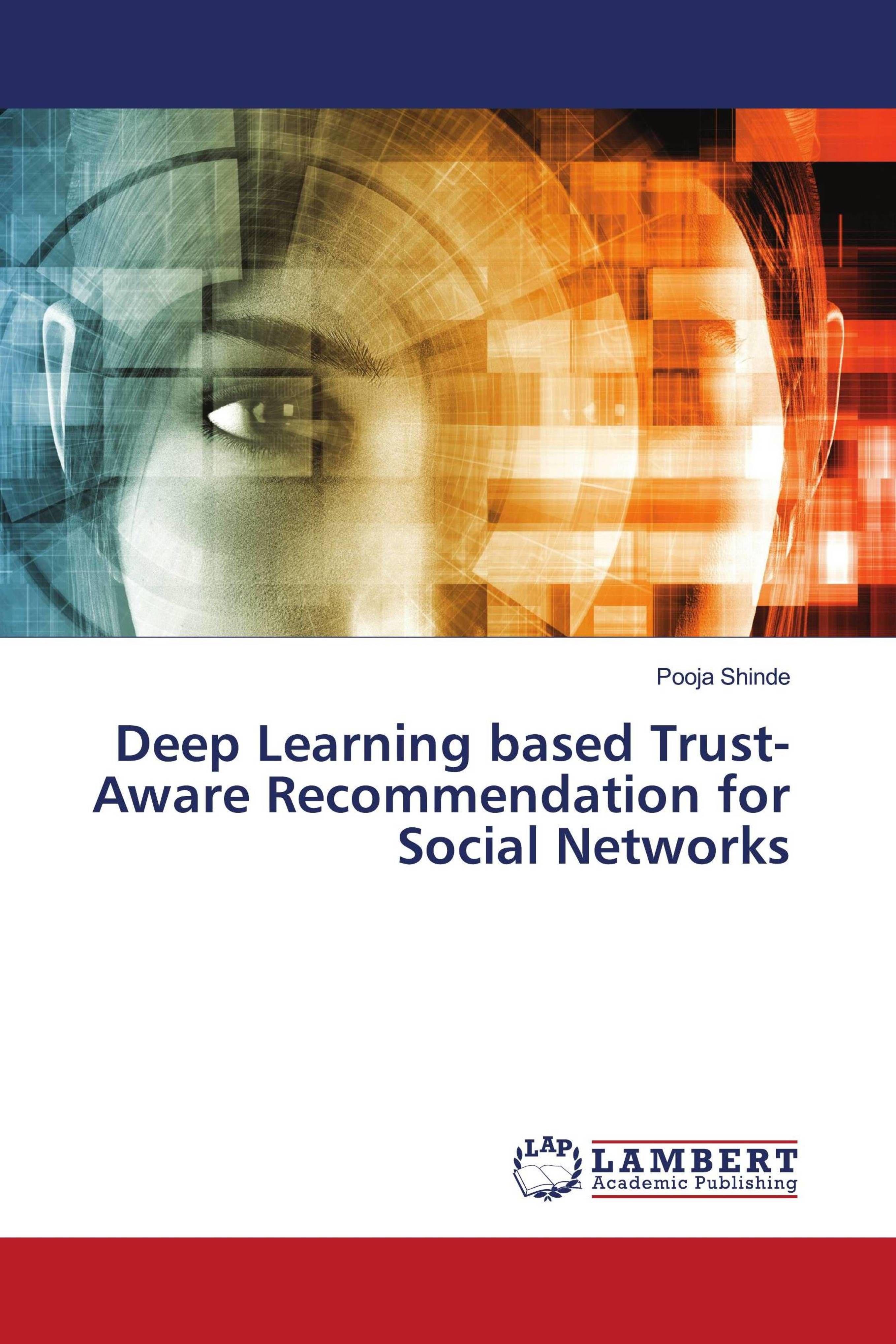 Vorderes Coverbild Deep Learning based Trust-Aware Recommendation for Social Networks