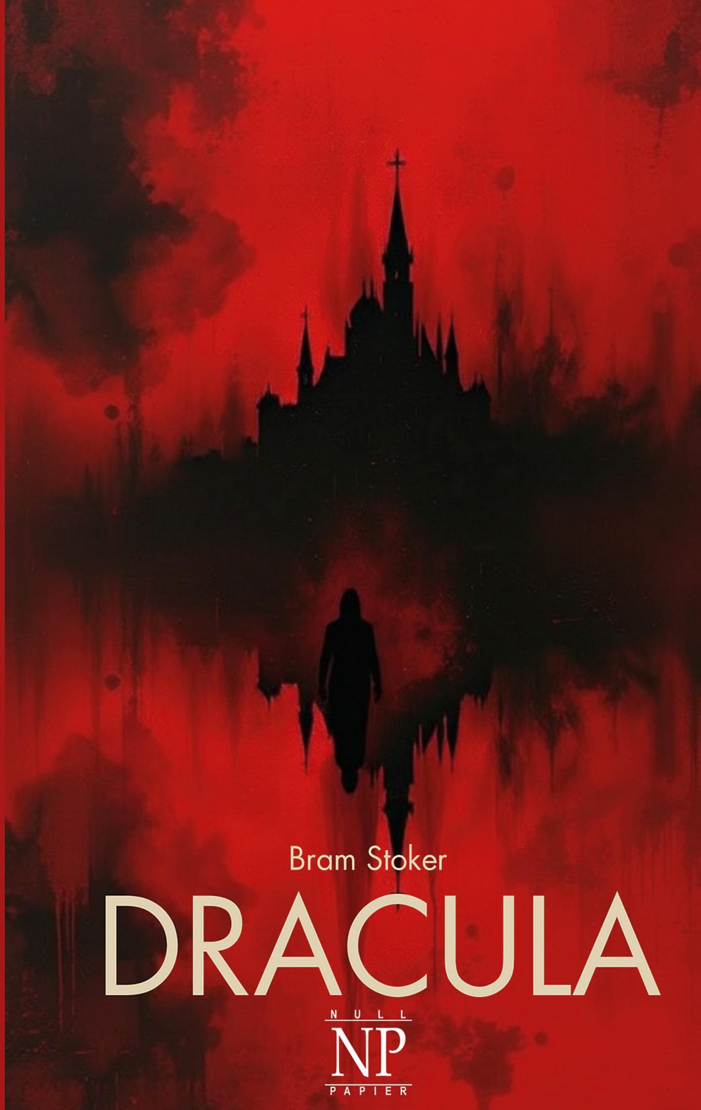 Vorderes Coverbild Dracula