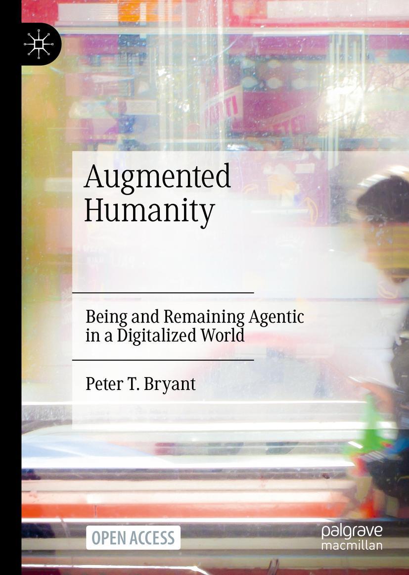 Vorderes Coverbild Augmented Humanity