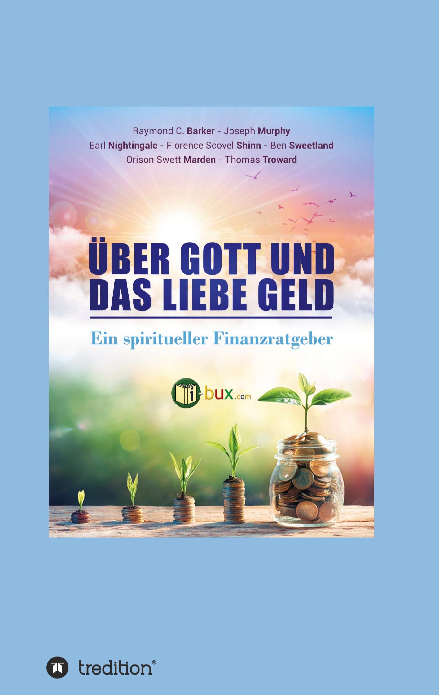 Vorderes Coverbild Über Gott und das liebe Geld