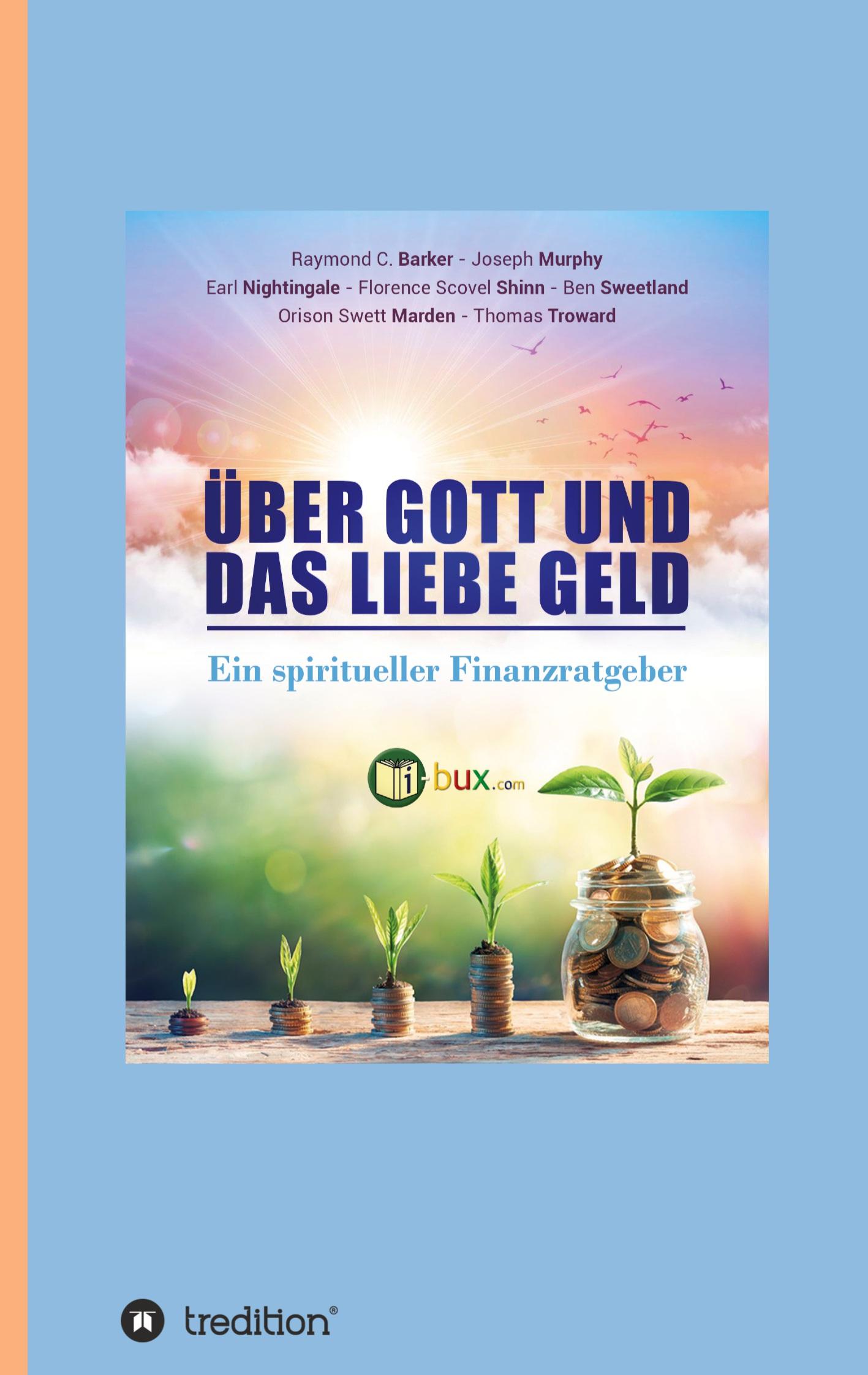 Vorderes Coverbild Über Gott und das liebe Geld
