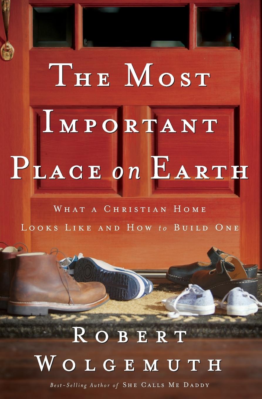 Vorderes Coverbild The Most Important Place on Earth