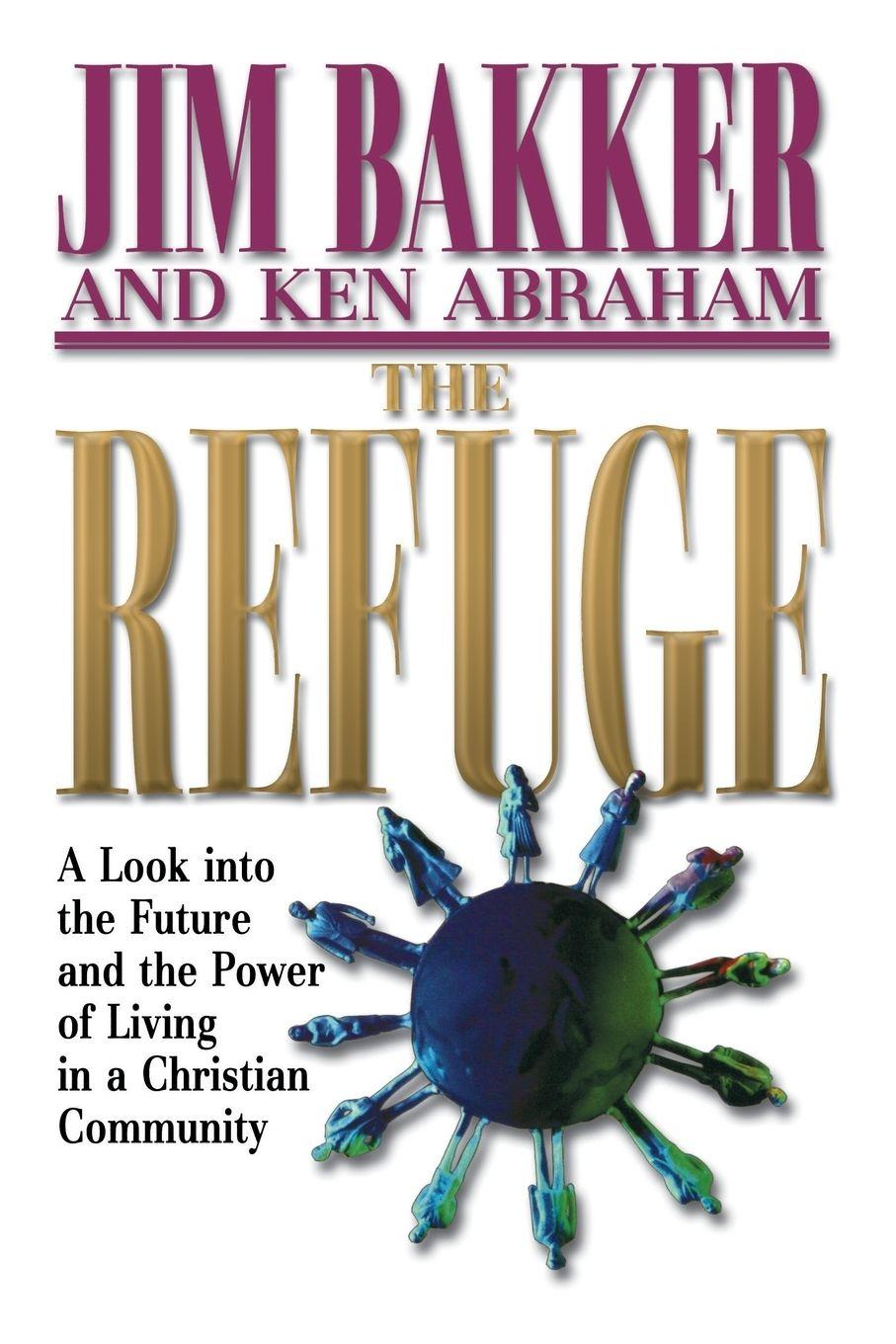 Vorderes Coverbild The Refuge
