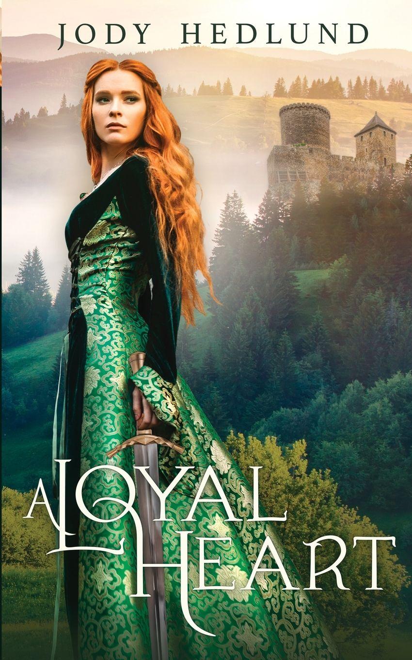 Vorderes Coverbild A Loyal Heart