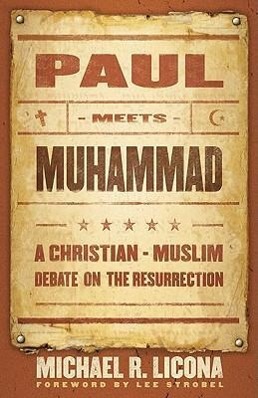 Vorderes Coverbild Paul Meets Muhammad