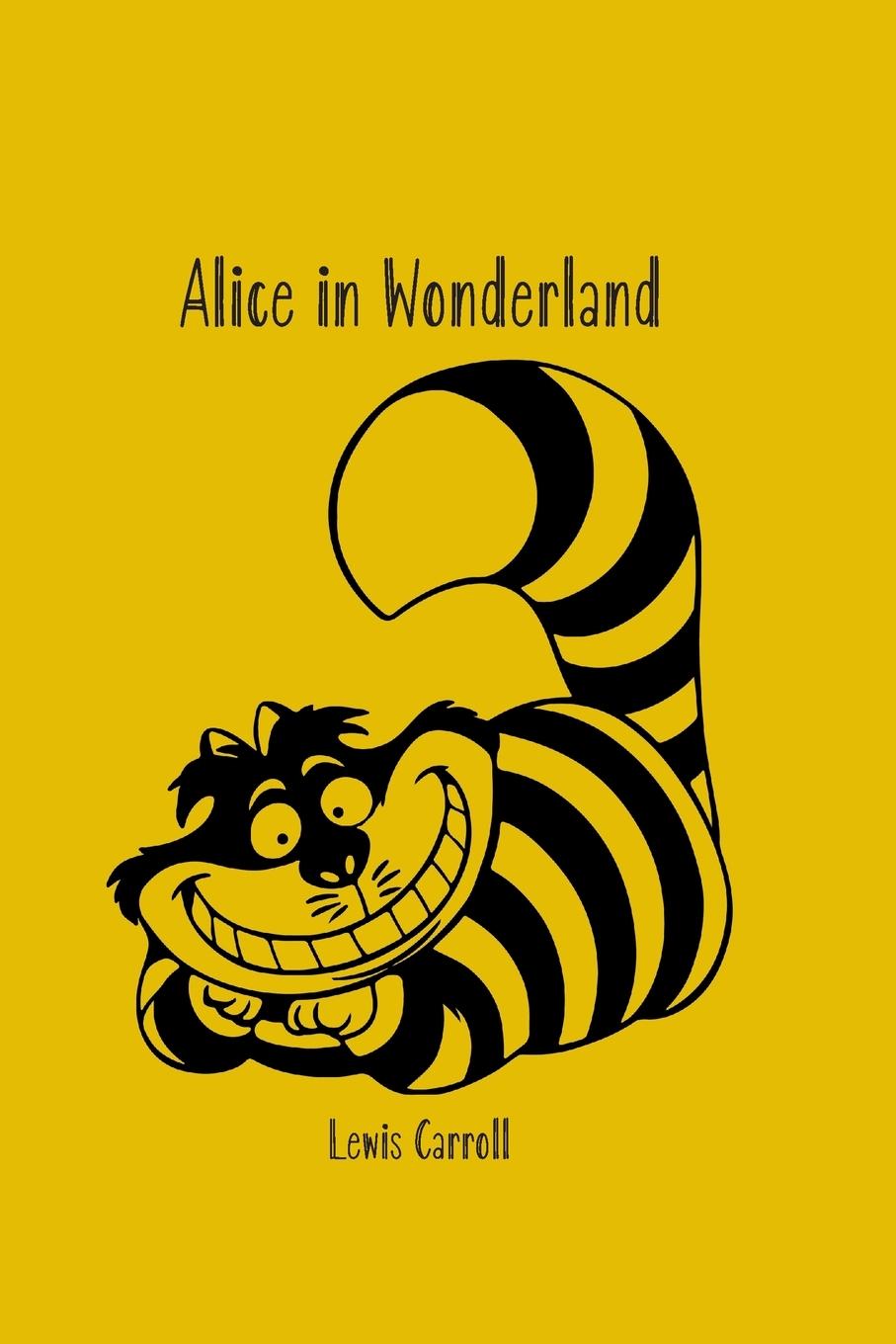 Vorderes Coverbild Alice in Wonderland