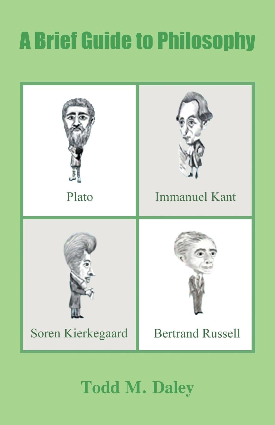 Vorderes Coverbild A Brief Guide to Philosophy