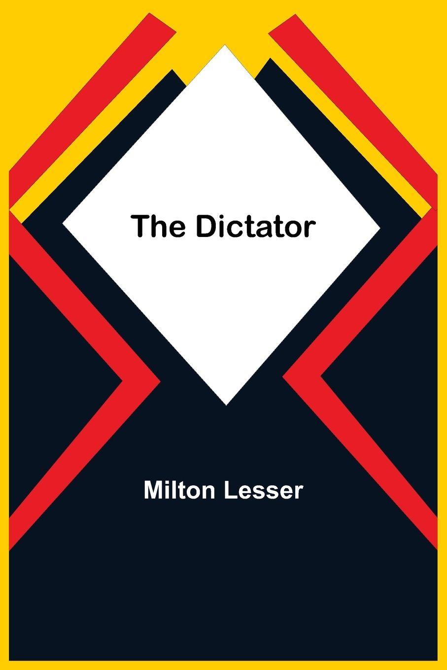 Vorderes Coverbild The Dictator