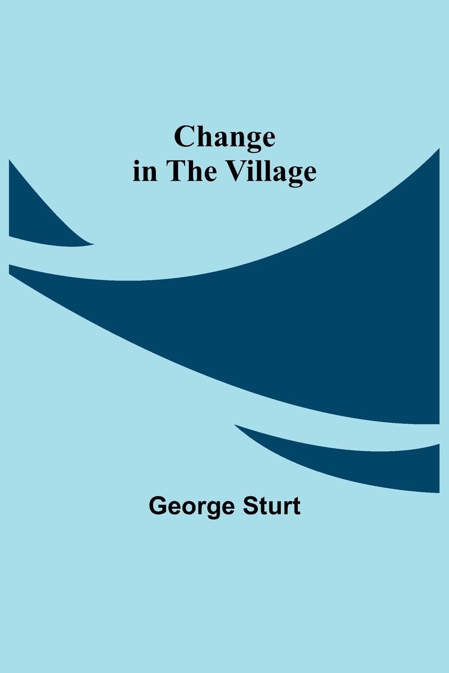 Vorderes Coverbild Change in the Village