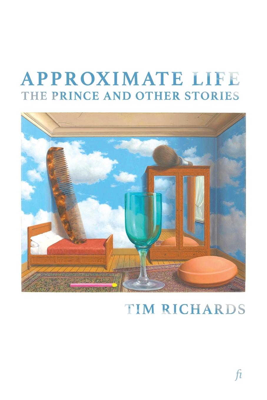 Vorderes Coverbild Approximate Life