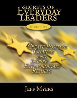 Vorderes Coverbild Secrets of Everyday Leaders Student Text