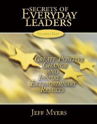 Vorderes Coverbild Secrets of Everyday Leaders Teachers Kit