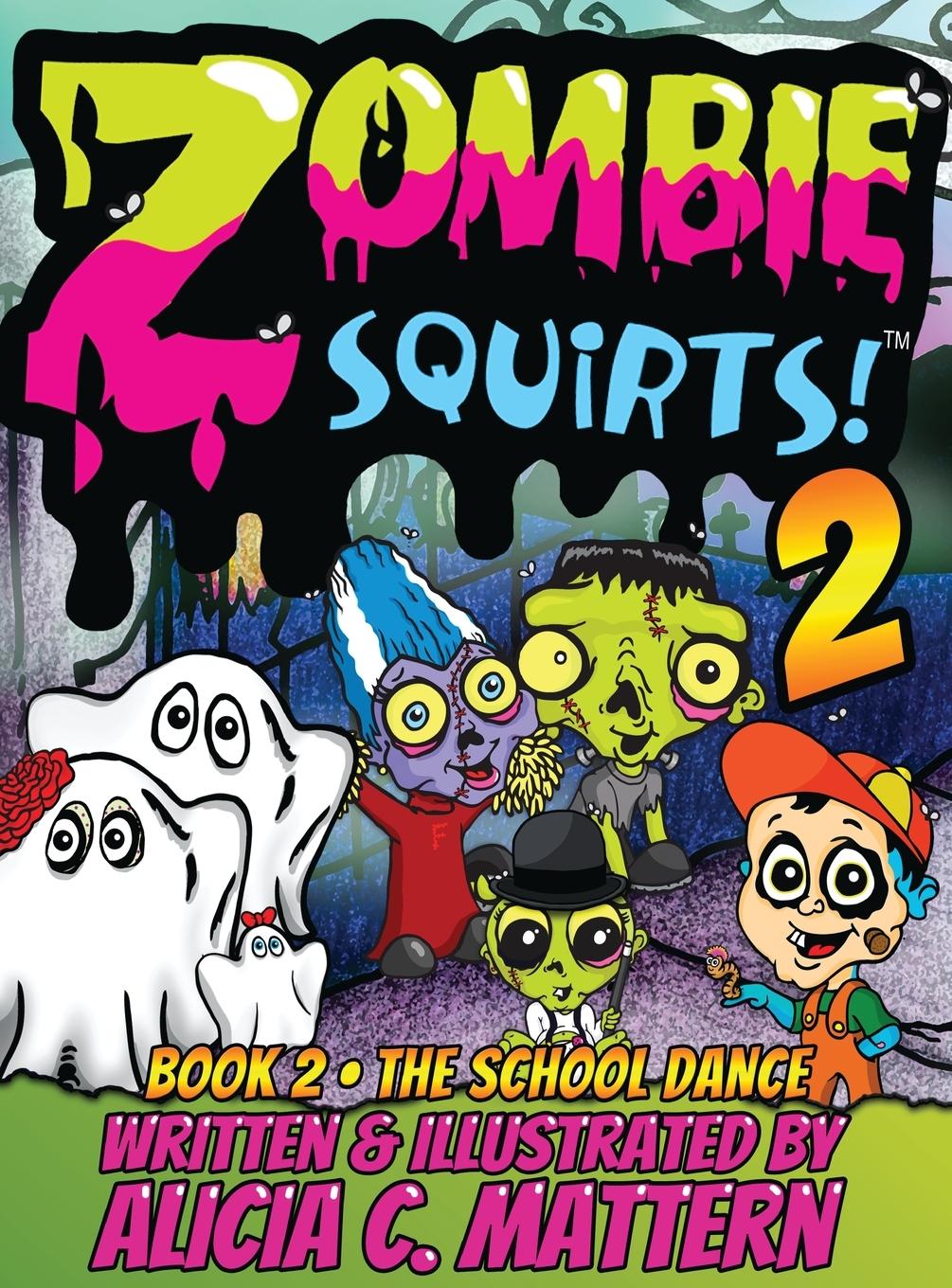 Vorderes Coverbild Zombie Squirts 2