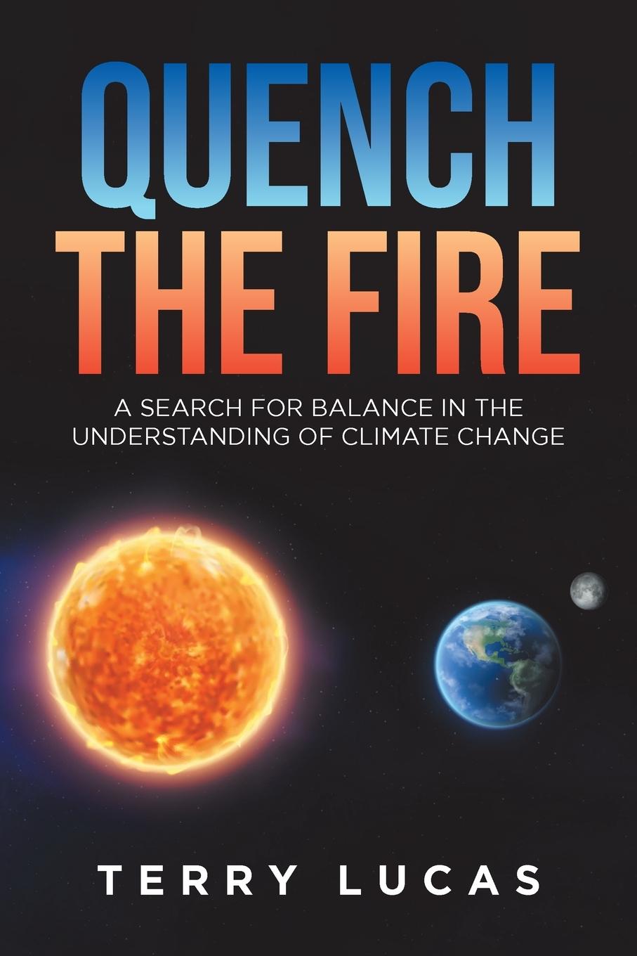 Vorderes Coverbild Quench the Fire