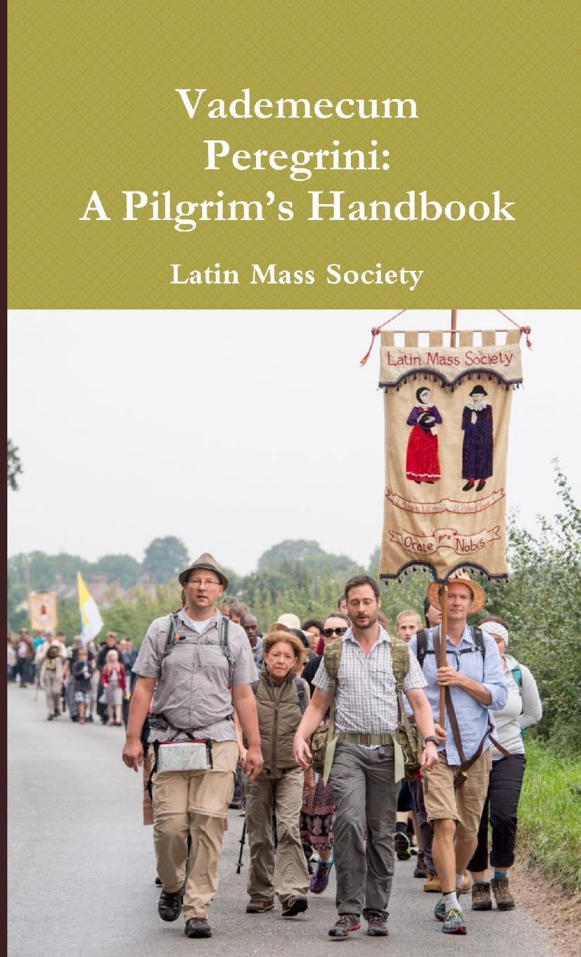 Vorderes Coverbild Vademecum Peregrini