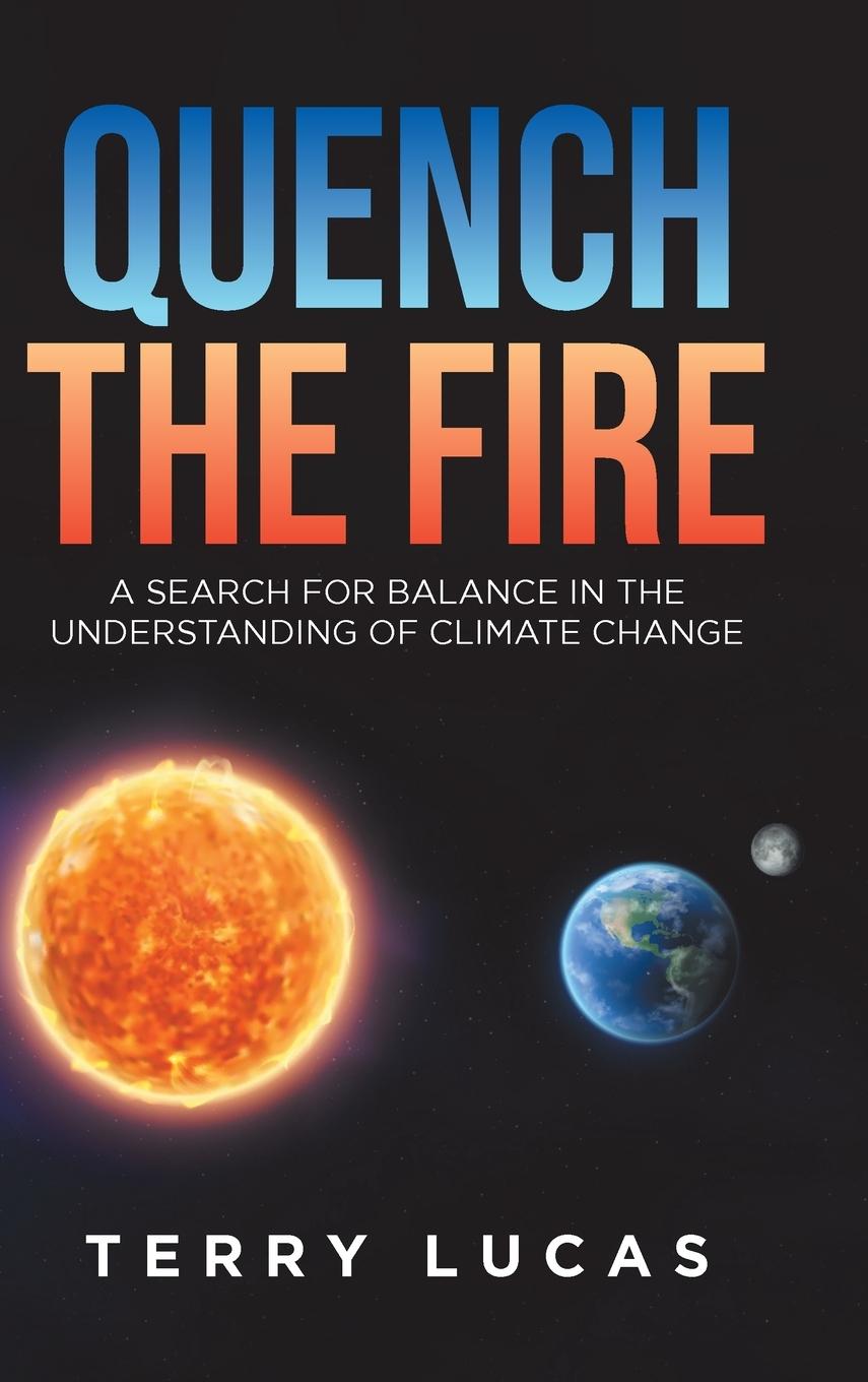 Vorderes Coverbild Quench the Fire