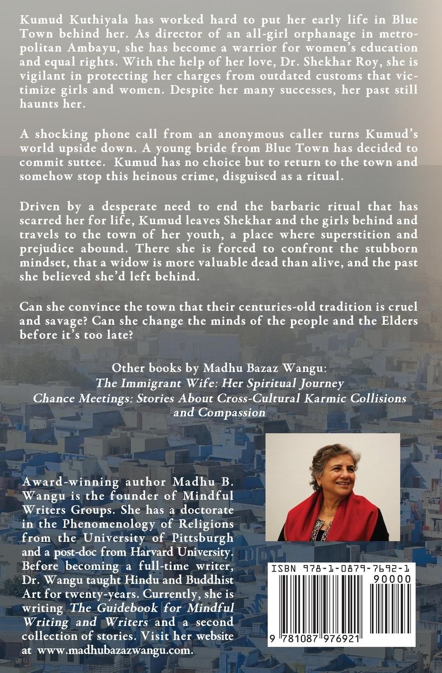 Rückseitencover The Last Suttee