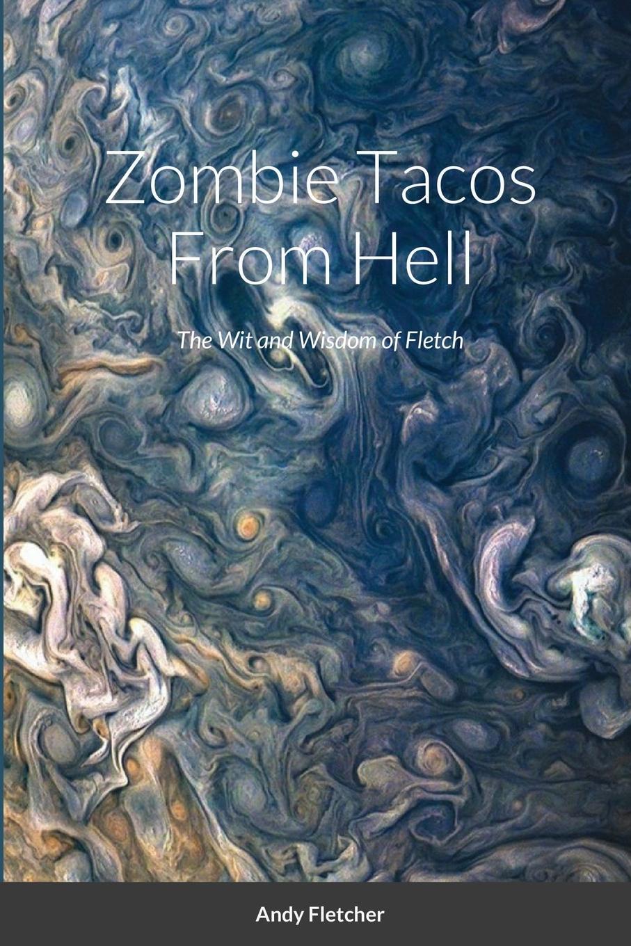 Vorderes Coverbild Zombie Tacos From Hell