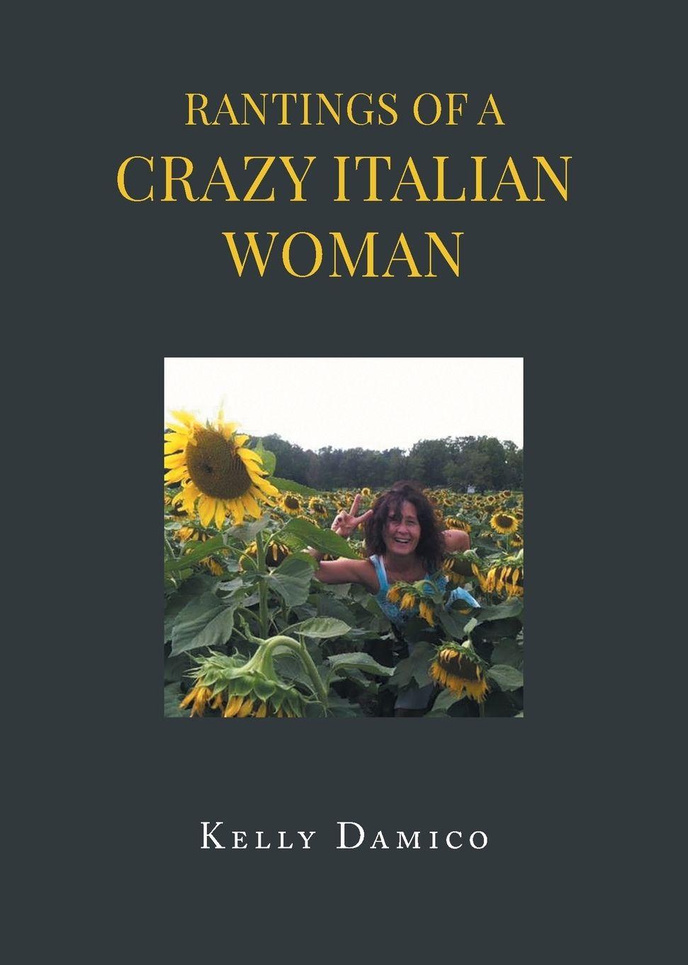 Vorderes Coverbild Rantings of A Crazy Italian Woman