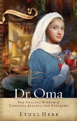Vorderes Coverbild Dr. Oma