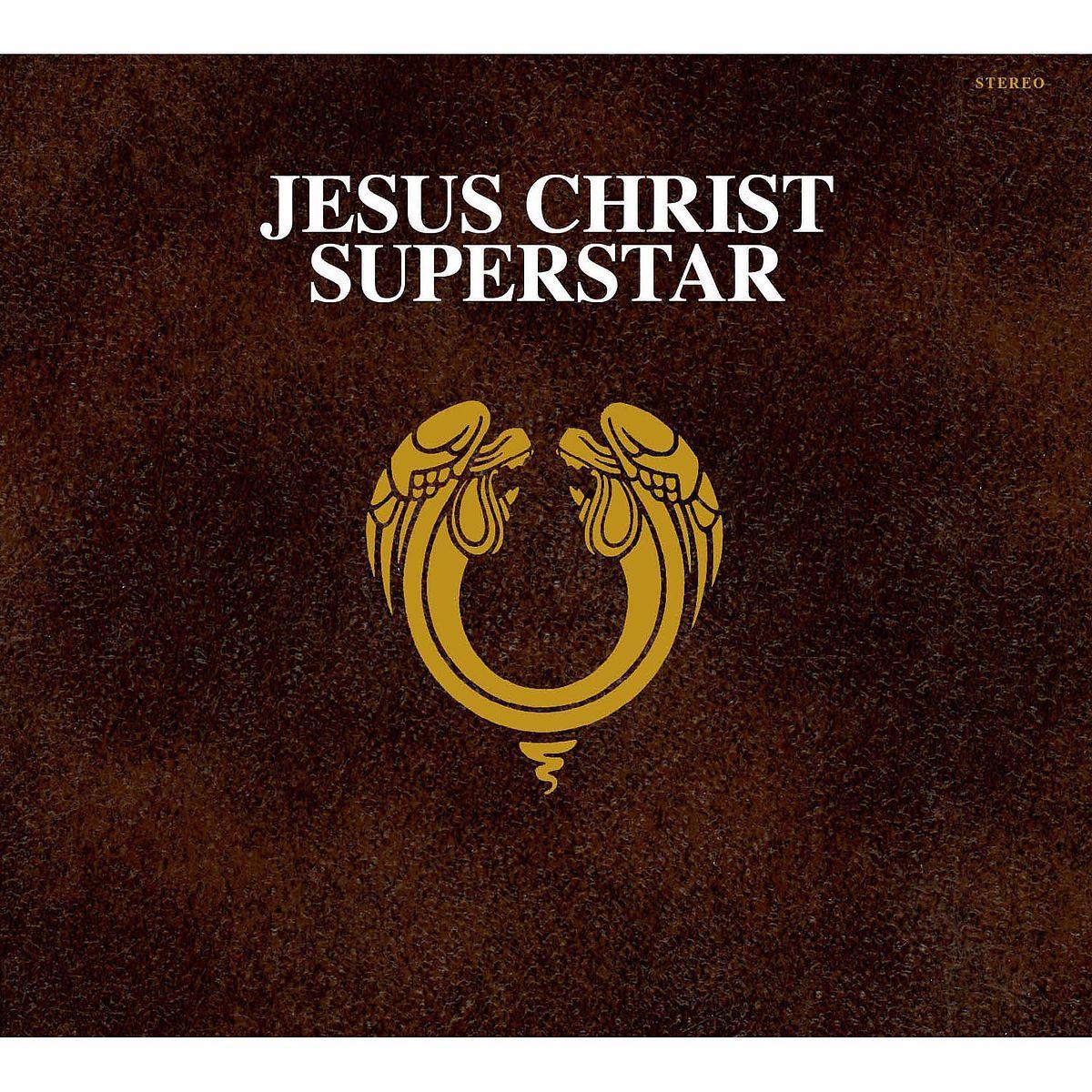 Vorderes Coverbild Jesus Christ Superstar - 50th Anni. (2CD)