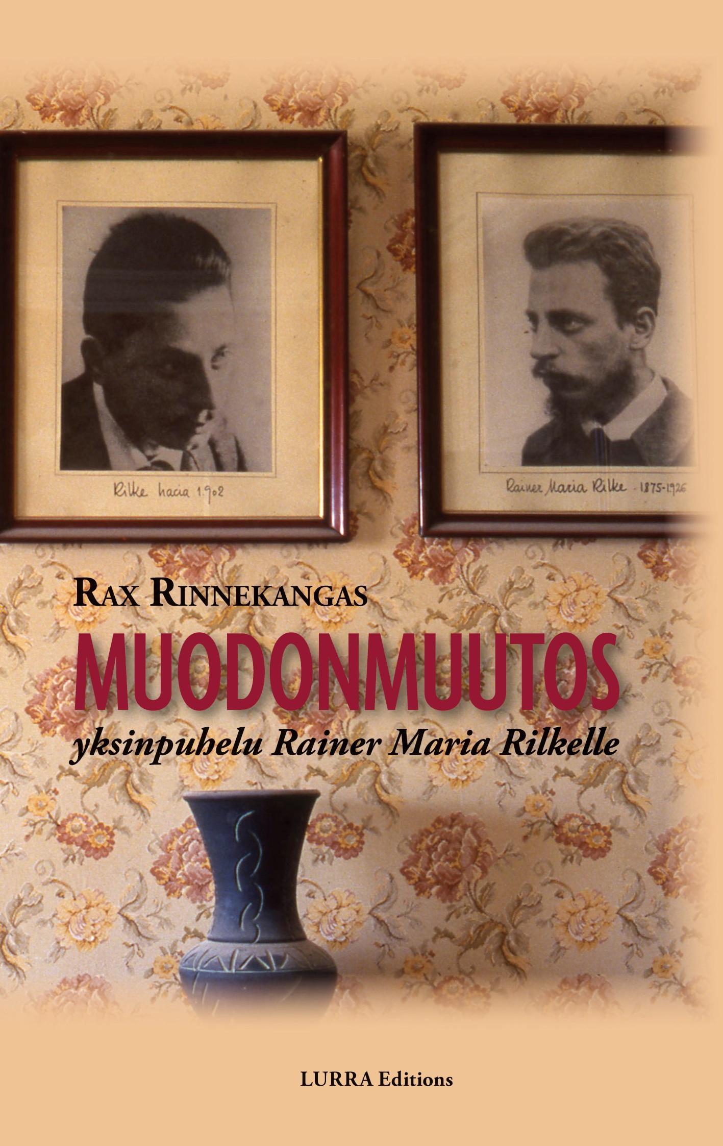 Vorderes Coverbild Muodonmuutos