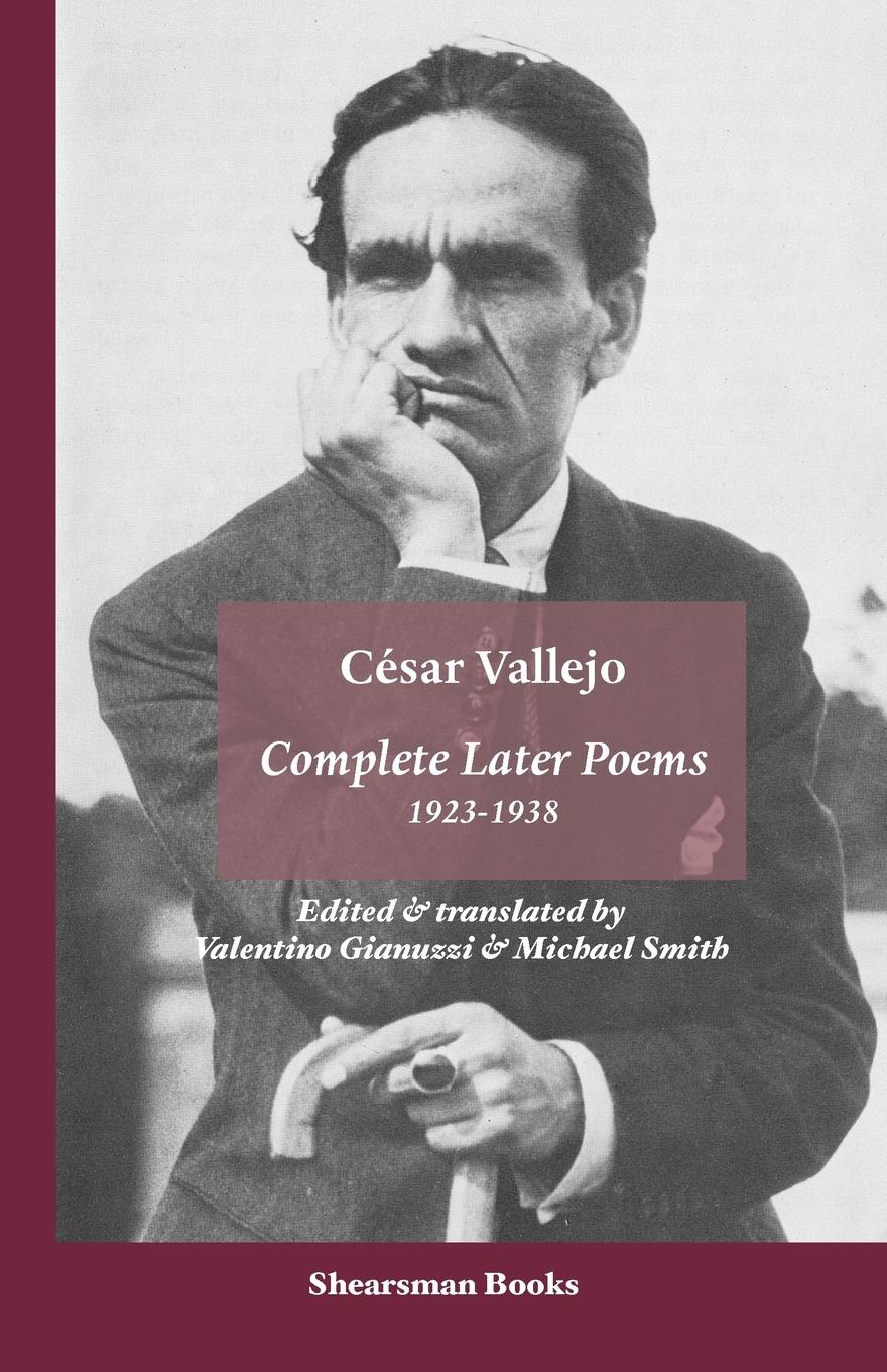 Vorderes Coverbild Complete Later Poems 1923-1938